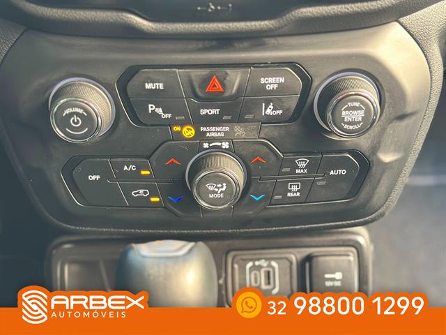 JEEP RENEGADE LO. NIGHT EAGLE 1.3 TB FLEX AUT 2025
