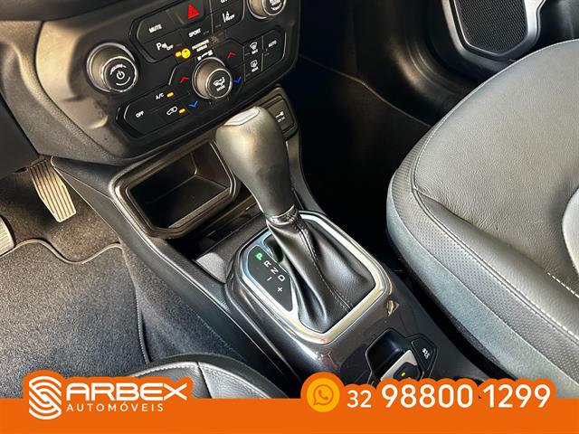 JEEP RENEGADE LO. NIGHT EAGLE 1.3 TB FLEX AUT 2025