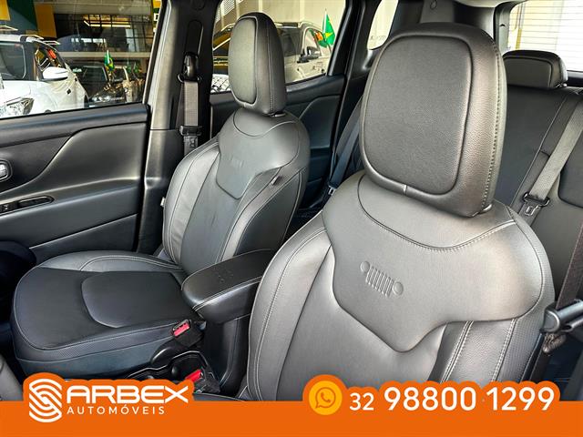 JEEP RENEGADE LO. NIGHT EAGLE 1.3 TB FLEX AUT 2025
