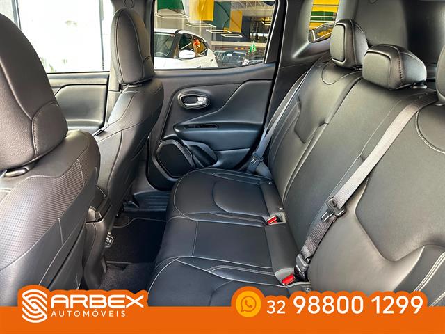 JEEP RENEGADE LO. NIGHT EAGLE 1.3 TB FLEX AUT 2025