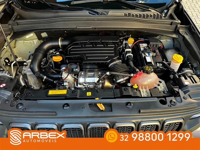 JEEP RENEGADE LO. NIGHT EAGLE 1.3 TB FLEX AUT 2025
