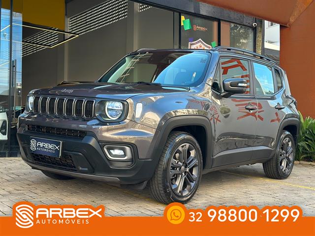 JEEP RENEGADE LO. NIGHT EAGLE 1.3 TB FLEX AUT 2025