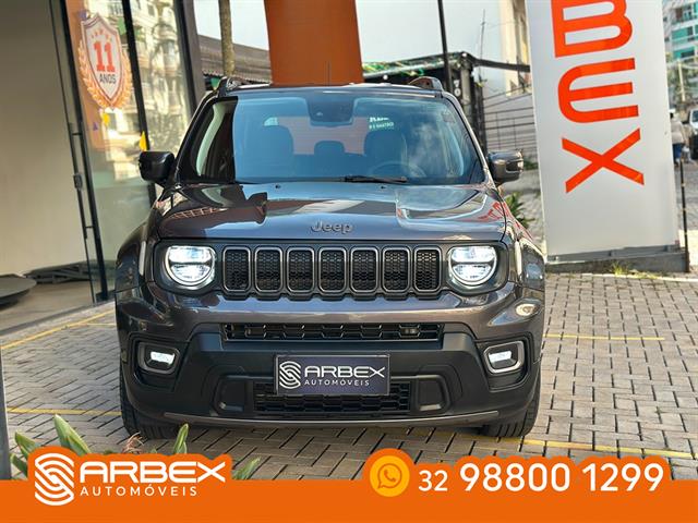 JEEP RENEGADE LO. NIGHT EAGLE 1.3 TB FLEX AUT 2025