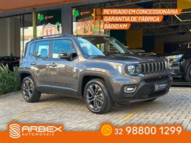 JEEP RENEGADE LO. NIGHT EAGLE 1.3 TB FLEX AUT 2024/2025