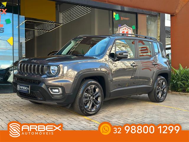 JEEP RENEGADE LO. NIGHT EAGLE 1.3 TB FLEX AUT 2025