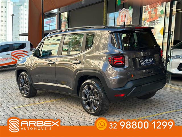 JEEP RENEGADE LO. NIGHT EAGLE 1.3 TB FLEX AUT 2025
