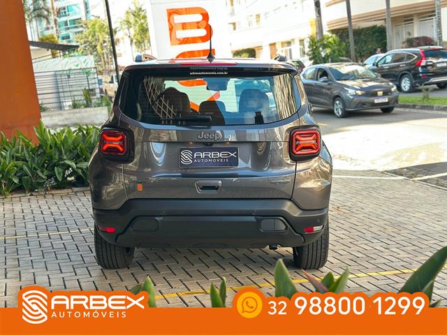 JEEP RENEGADE LO. NIGHT EAGLE 1.3 TB FLEX AUT 2025