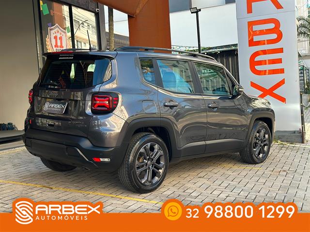 JEEP RENEGADE LO. NIGHT EAGLE 1.3 TB FLEX AUT 2025