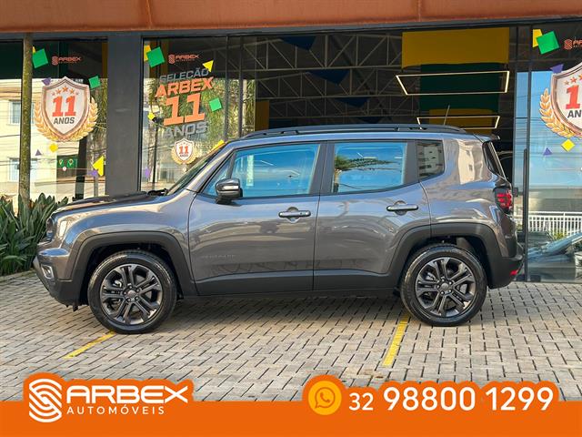JEEP RENEGADE LO. NIGHT EAGLE 1.3 TB FLEX AUT 2025