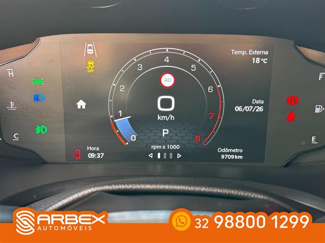 JEEP RENEGADE LO. NIGHT EAGLE 1.3 TB FLEX AUT 2025