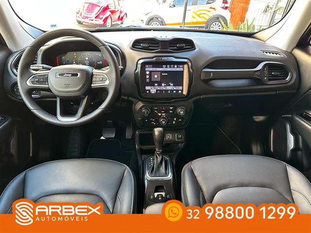 JEEP RENEGADE LO. NIGHT EAGLE 1.3 TB FLEX AUT 2025