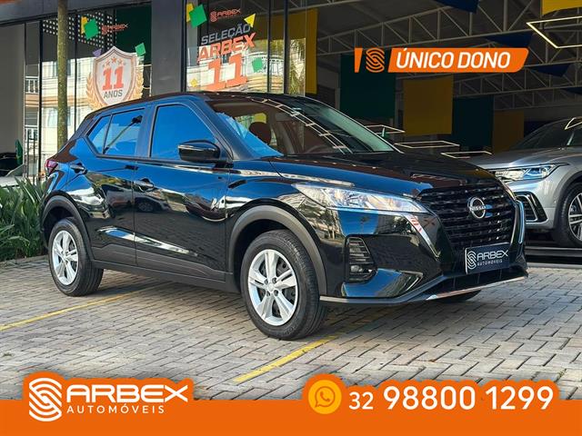 NISSAN KICKS ACTIVE 1.6 16V FLEX AUT. 2024