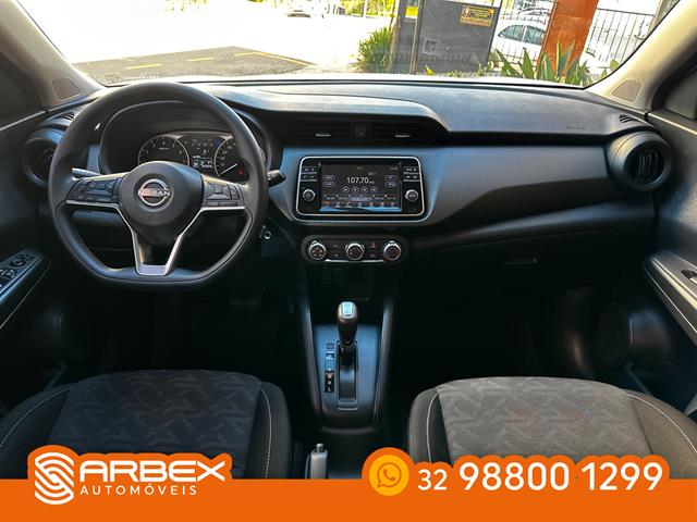 NISSAN KICKS ACTIVE 1.6 16V FLEX AUT. 2024