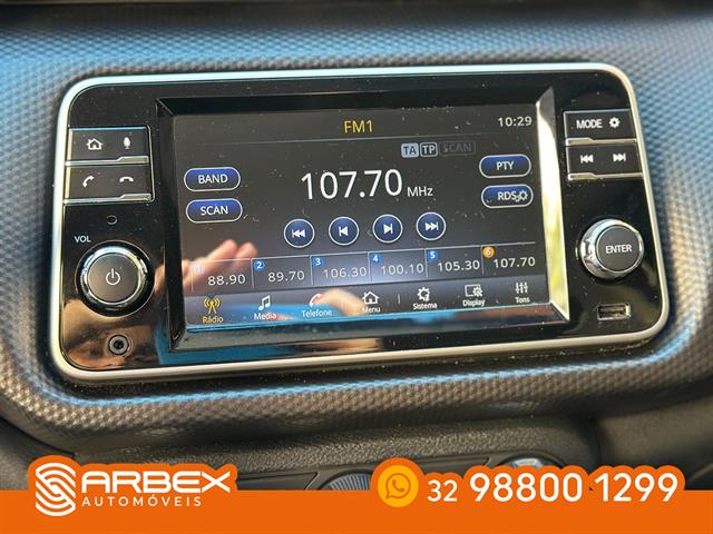 NISSAN KICKS ACTIVE 1.6 16V FLEX AUT. 2024