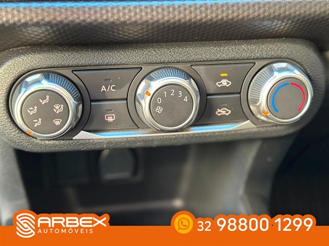 NISSAN KICKS ACTIVE 1.6 16V FLEX AUT. 2024