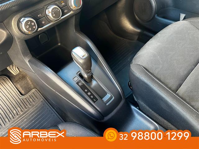 NISSAN KICKS ACTIVE 1.6 16V FLEX AUT. 2024
