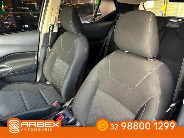 NISSAN KICKS ACTIVE 1.6 16V FLEX AUT. 2024