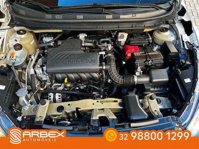 NISSAN KICKS ACTIVE 1.6 16V FLEX AUT. 2024