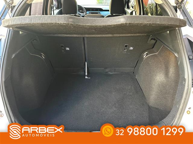 NISSAN KICKS ACTIVE 1.6 16V FLEX AUT. 2024