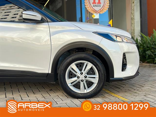 NISSAN KICKS ACTIVE 1.6 16V FLEX AUT. 2024