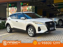 NISSAN KICKS ACTIVE 1.6 16V FLEX AUT. 2024/2024