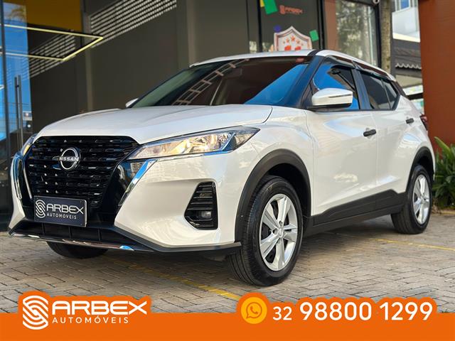 NISSAN KICKS ACTIVE 1.6 16V FLEX AUT. 2024