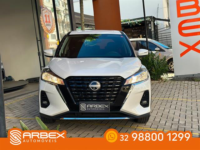 NISSAN KICKS ACTIVE 1.6 16V FLEX AUT. 2024