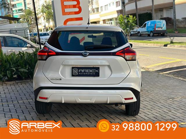 NISSAN KICKS ACTIVE 1.6 16V FLEX AUT. 2024