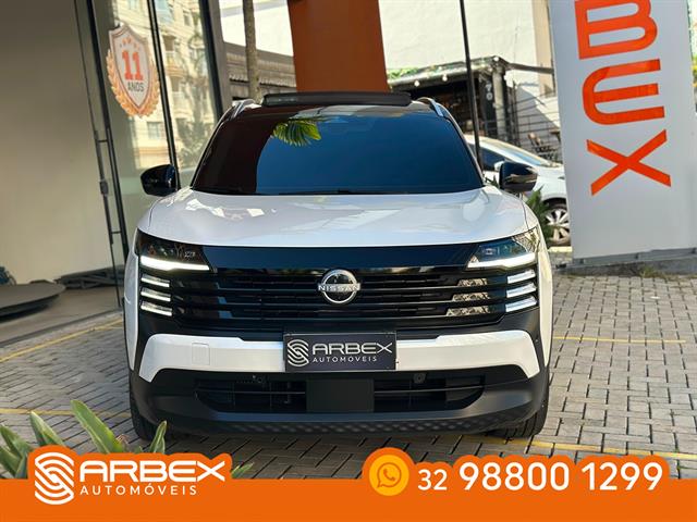 NISSAN KICKS PLATINUM 1.0 TURBO FLEX AUT. 2026