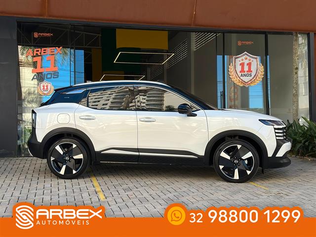 NISSAN KICKS PLATINUM 1.0 TURBO FLEX AUT. 2026