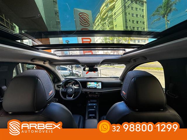 NISSAN KICKS PLATINUM 1.0 TURBO FLEX AUT. 2026