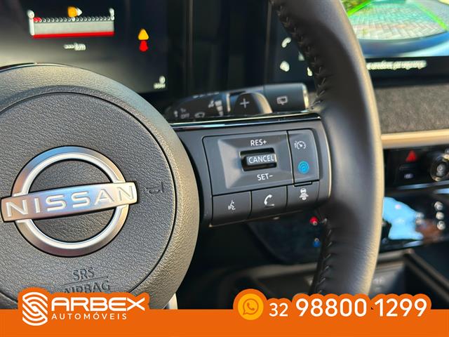 NISSAN KICKS PLATINUM 1.0 TURBO FLEX AUT. 2026