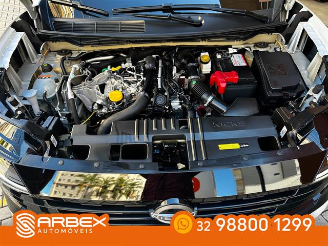 NISSAN KICKS PLATINUM 1.0 TURBO FLEX AUT. 2026