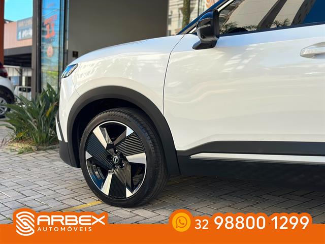 NISSAN KICKS PLATINUM 1.0 TURBO FLEX AUT. 2026