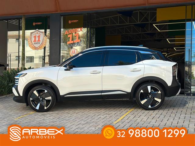 NISSAN KICKS PLATINUM 1.0 TURBO FLEX AUT. 2026