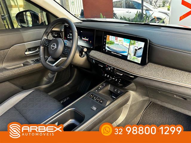 NISSAN KICKS PLATINUM 1.0 TURBO FLEX AUT. 2026