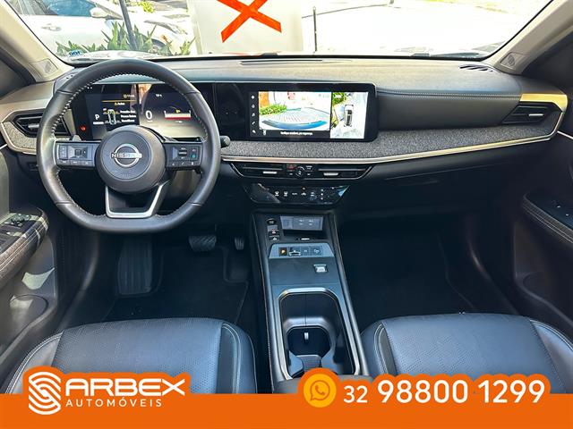 NISSAN KICKS PLATINUM 1.0 TURBO FLEX AUT. 2026