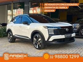 NISSAN KICKS PLATINUM 1.0 TURBO FLEX AUT. 2025/2026