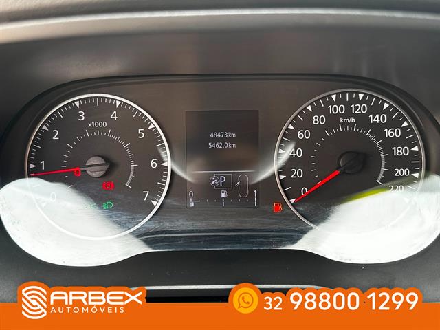 RENAULT DUSTER ICONIC 1.3 TB 16V FLEX AUT. 2024