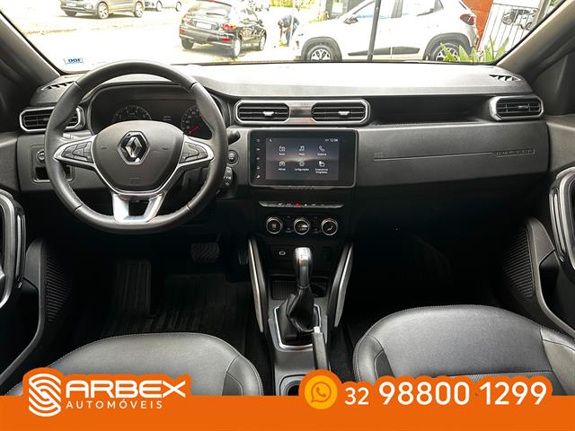 RENAULT DUSTER ICONIC 1.3 TB 16V FLEX AUT. 2024