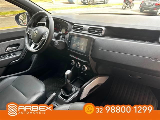 RENAULT DUSTER ICONIC 1.3 TB 16V FLEX AUT. 2024