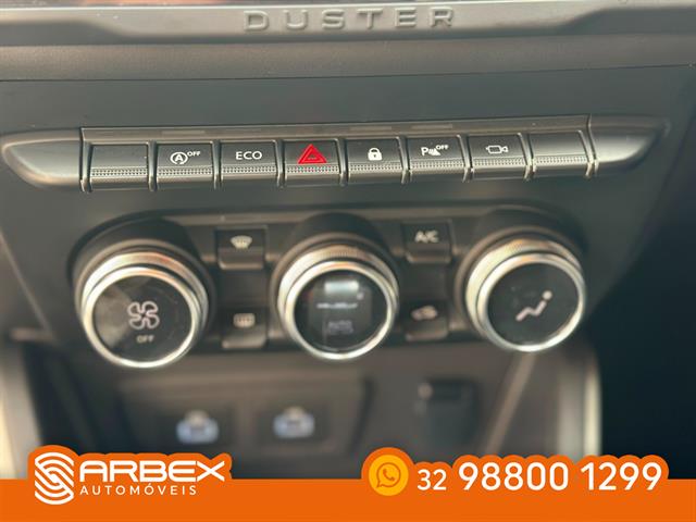RENAULT DUSTER ICONIC 1.3 TB 16V FLEX AUT. 2024