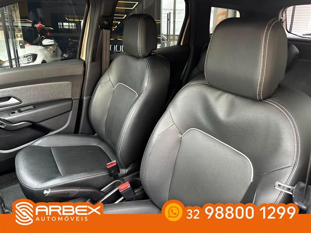 RENAULT DUSTER ICONIC 1.3 TB 16V FLEX AUT. 2024