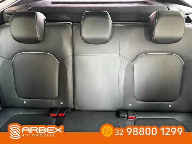 RENAULT DUSTER ICONIC 1.3 TB 16V FLEX AUT. 2024