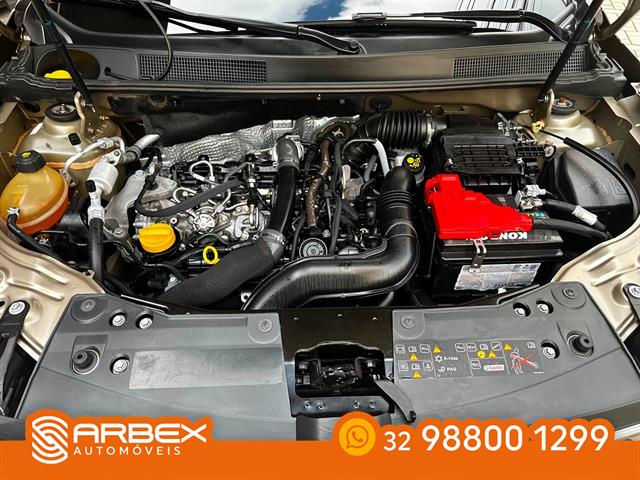RENAULT DUSTER ICONIC 1.3 TB 16V FLEX AUT. 2024