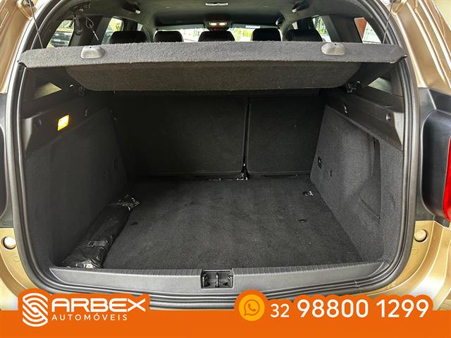 RENAULT DUSTER ICONIC 1.3 TB 16V FLEX AUT. 2024