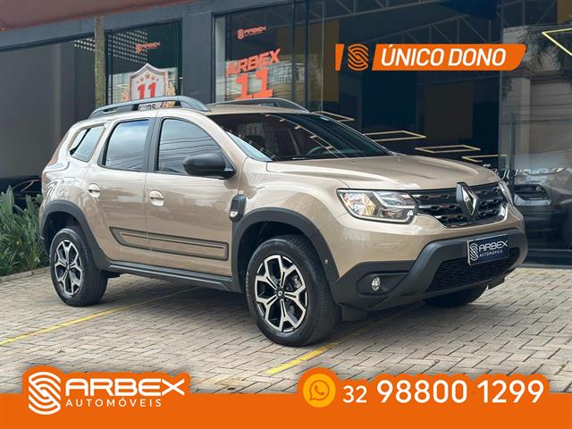 RENAULT DUSTER ICONIC 1.3 TB 16V FLEX AUT. 2024