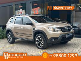 RENAULT DUSTER ICONIC 1.3 TB 16V FLEX AUT. 2023/2024
