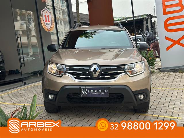 RENAULT DUSTER ICONIC 1.3 TB 16V FLEX AUT. 2024