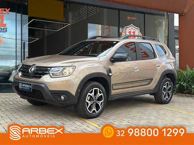 RENAULT DUSTER ICONIC 1.3 TB 16V FLEX AUT. 2024